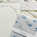 Hutte Paper Works Letter Set - Off-White