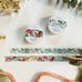 Cheerful Forest Animal Washi Tape