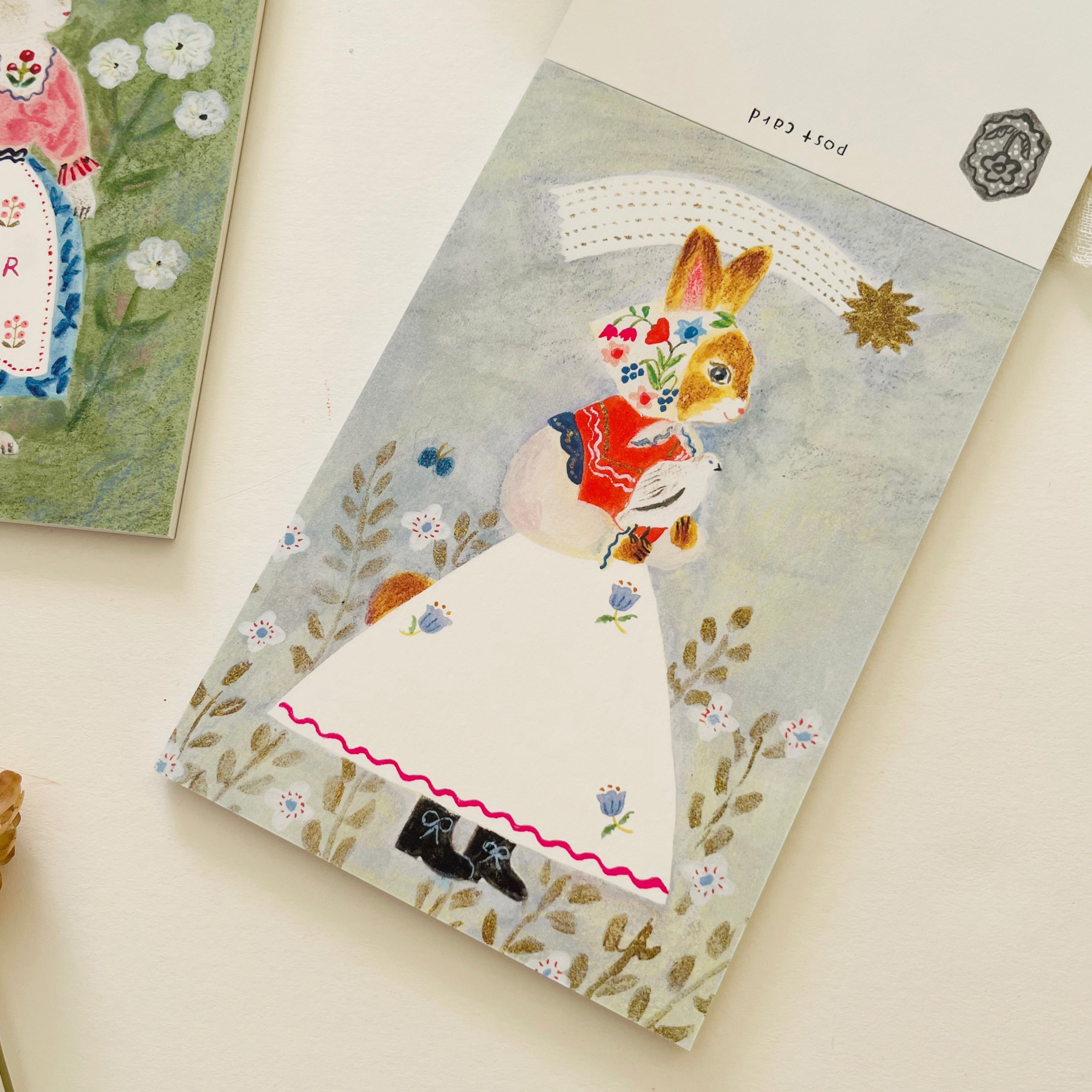 Aiko Fukawa Postcard Booklet - Tablier – niconeco zakkaya