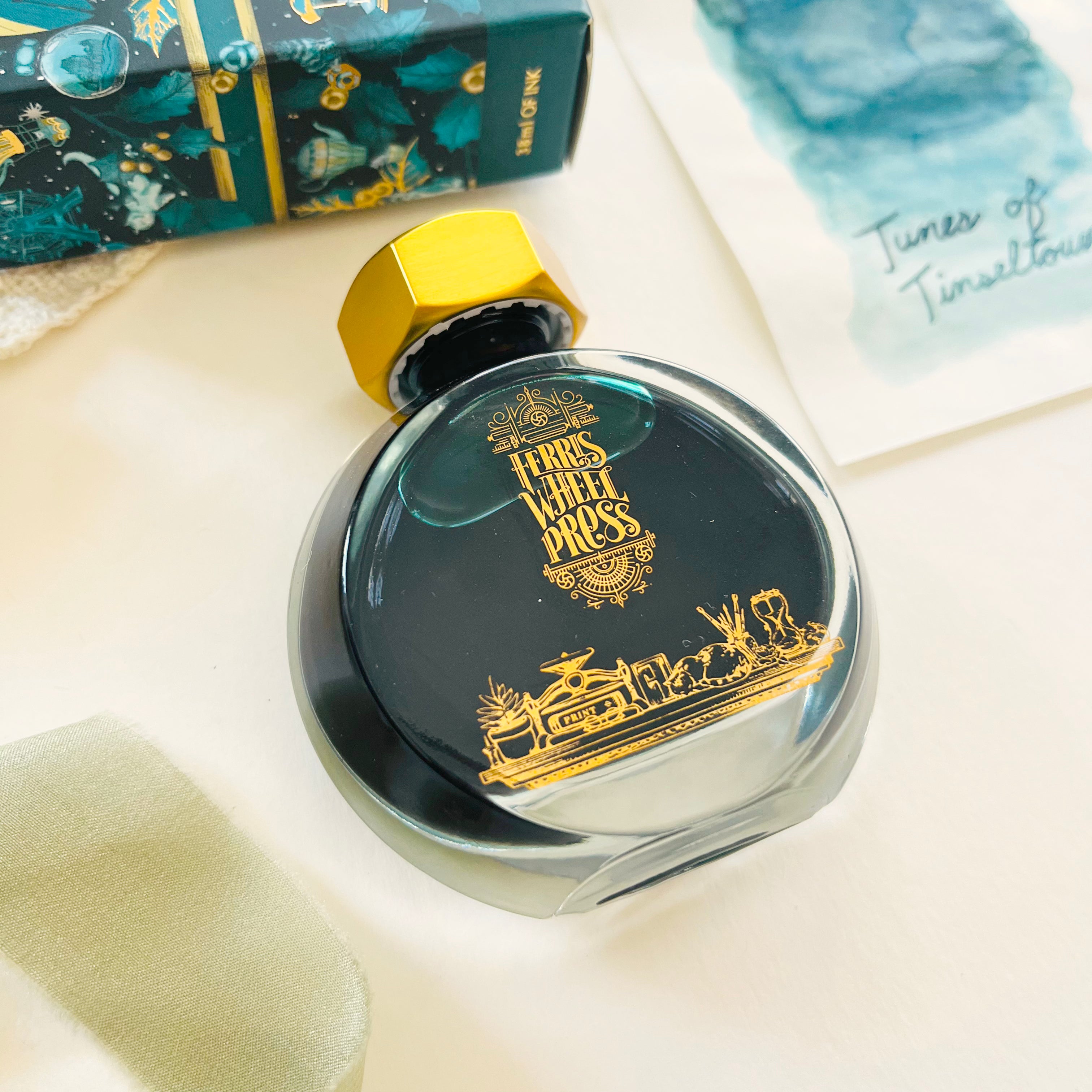 Ferris Wheel Press - Tunes of Tinseltown – niconeco zakkaya