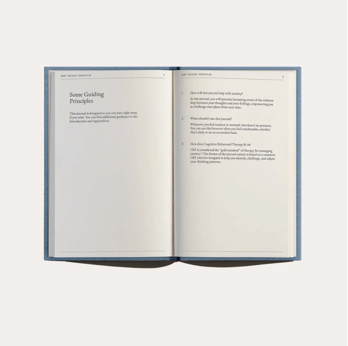 Anti-Viral A5 Notebook | Silver Ion Treated Cover | 80gsm No-Bleed Paper | Spiral Bound With Filing Holes
