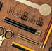 Tools to Liveby Wooden Ballpoint Pen
