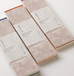 WACCA Assorted Handcrafted Japanese Paper Pad - Chitose