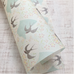 meriBUN Vellum Wrapping Paper - Swallow' Clothes