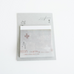YOHAKU Glassine Sticky Notes - Stitch (M-102)