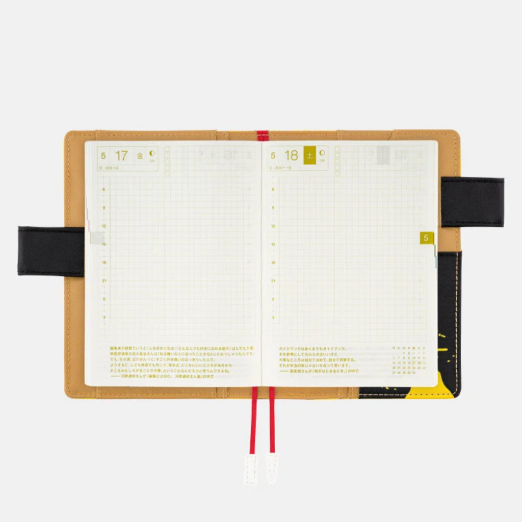 Hobonichi Co., Ltd. （ほぼ日） on Instagram: [Trace the stencil to easily draw  neat shapes! The Hobonichi Stencil] The Hobonichi Stencils have a  collection of marks and symbols that will come in handy