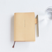 Hobonichi 5-Year Techo Leather Cover - Natural (A6)