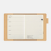 Hobonichi 5-Year Techo Leather Cover - Natural (A5)