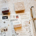 PensPaperPlanner Stamp  - Stationery Journey: Checklist