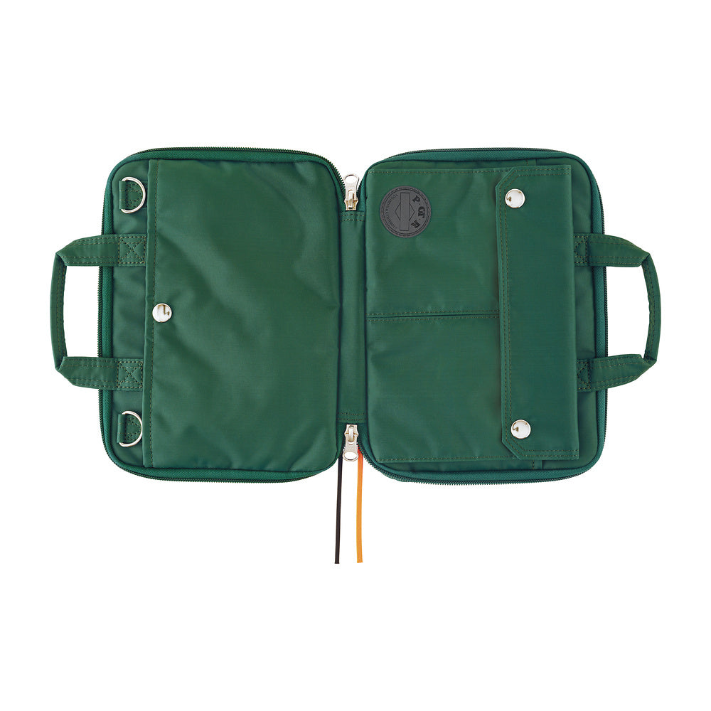 Hobonichi Techo Cover POTR: Stride (Evergreen) [A5] – niconeco zakkaya