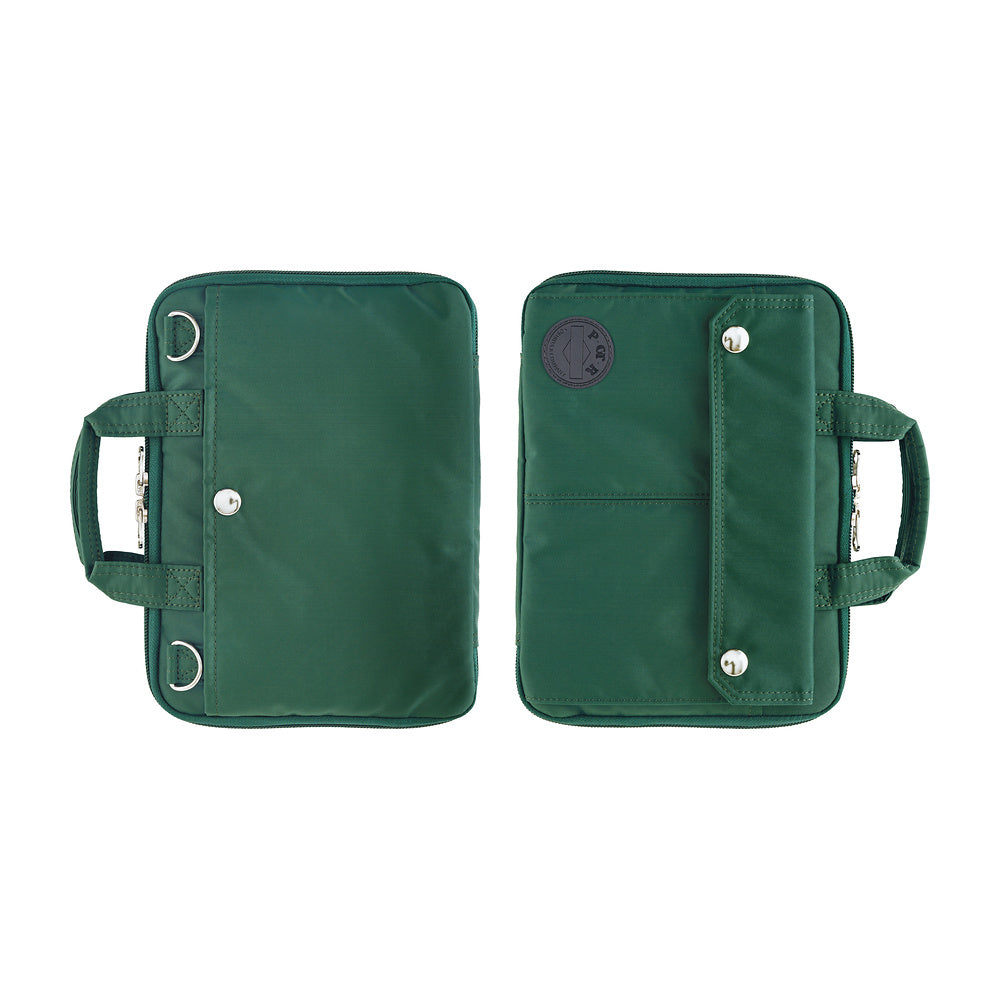 Hobonichi Techo Cover POTR: Stride (Evergreen) [A5] – niconeco zakkaya