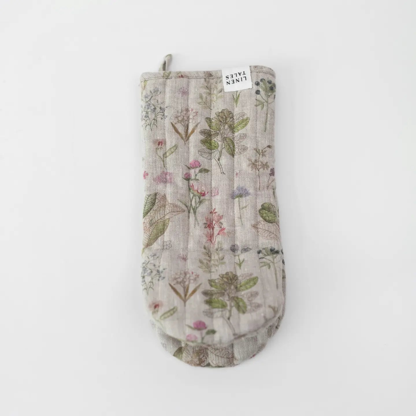 Linen Tales Oven Mitt - Thumbnail 2