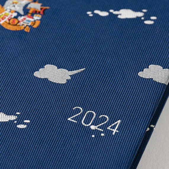 2024 Hobonichi Planners - Paper Plus Cloth
