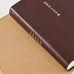 Hobonichi 5-Year Techo Leather Cover - Natural (A6)