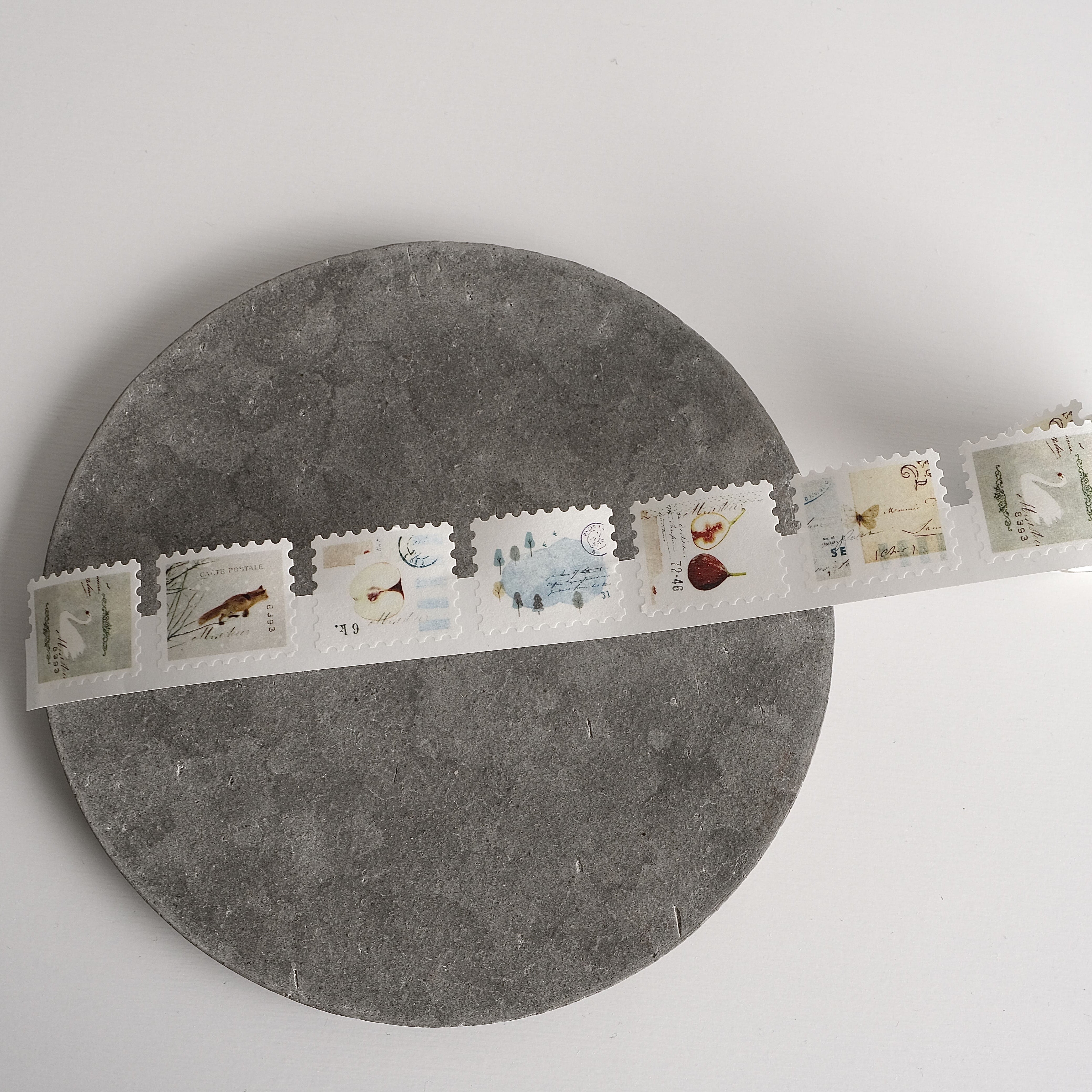 Yohaku Roll Flake Seal - Yuki Asobi – niconeco zakkaya