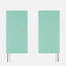 Hobonichi Weeks Techo Paper Series - Pale Blue Green