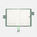 Hobonichi Techo Leather Cover - Water Green