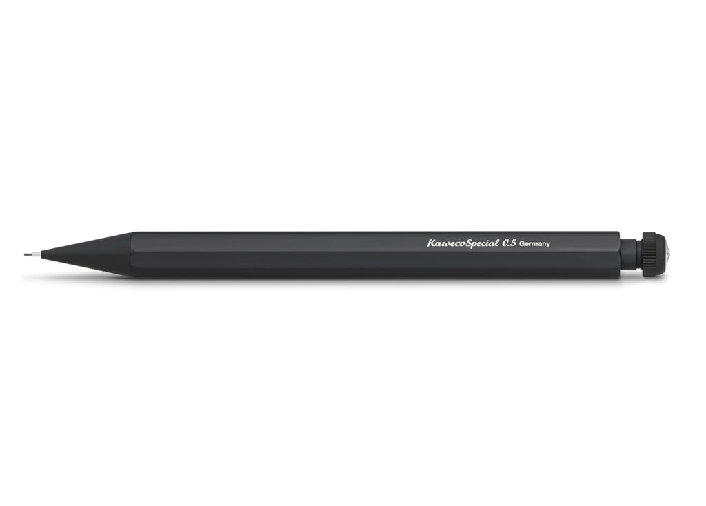 Kaweco SPECIAL Push Pencil Black(0.5mm)