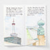 Traveler's Notebook 027 Watercolor Drawing Refill