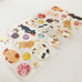 WANOWA Washi Paper Sticker - Neko