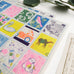 Yonagadou Wrapping Paper Set - Mosaic