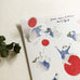 Dodolulu Original Washi Sticker - Some More Balloons