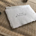 Belinda Love Lee Letterpress Mini Card - You Are My Favorite