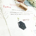 Yeon Charm Original Rubber Stamp - Pure Magic & Love