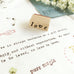 Yeon Charm Original Rubber Stamp - Pure Magic & Love