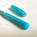 Kaweco Frosted Sport Fountain Pen - Light Blueberry(Fine Nib)