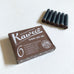 Kaweco Ink Cartridges 6 Pieces - Caramel Brown
