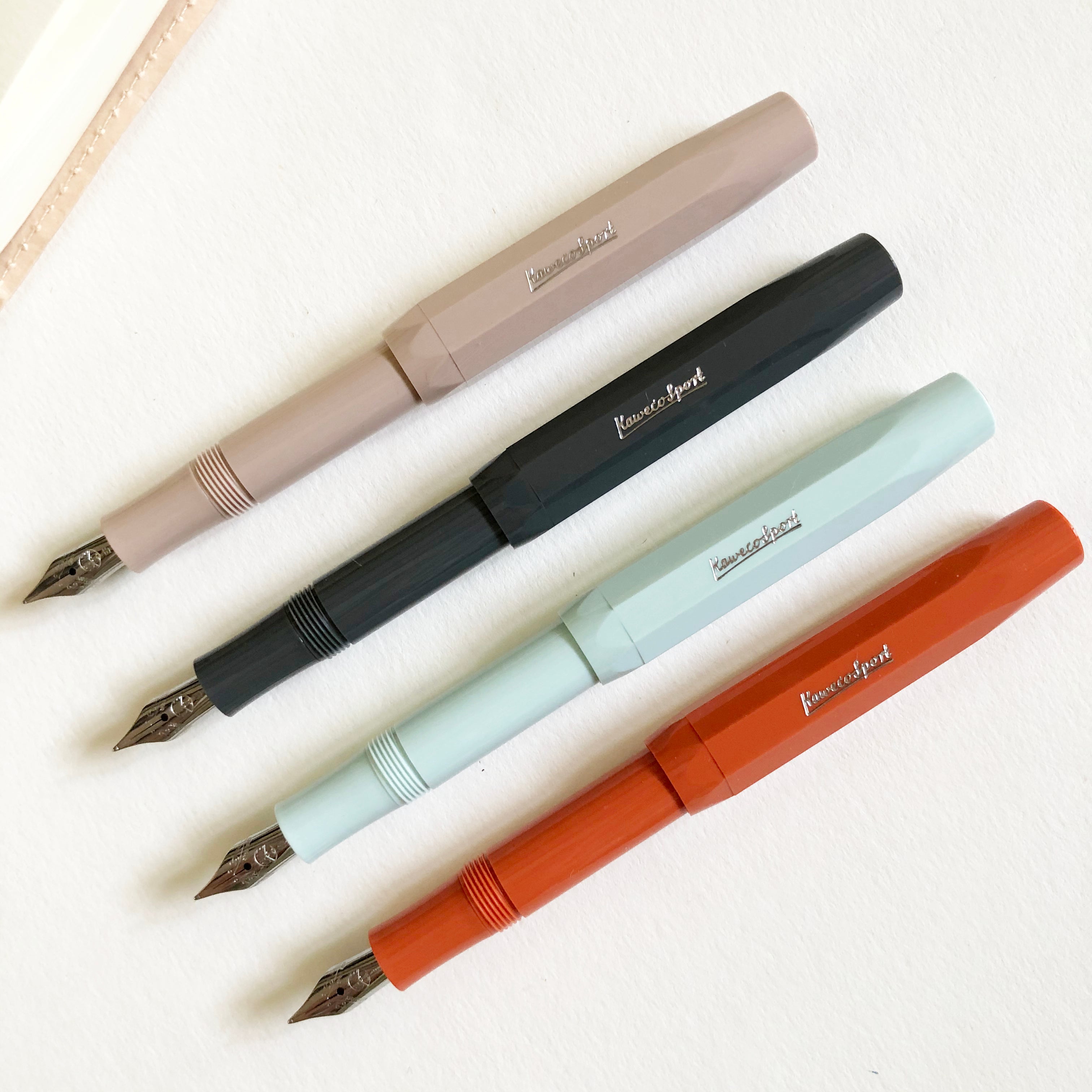 Kaweco Skyline Sport Fountain Pen - Fox – niconeco zakkaya
