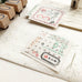 Kurukynki Mini Frame Rubber Stamp Set(XS)