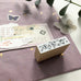 niconeco x PEPIN Collaboration Stamp 02 - Petals