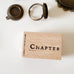 Yeon Charm Original Rubber Stamp - Chapter