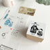 niconeco x PEPIN Collaboration Stamp 03 - Hold Hands
