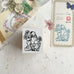 niconeco x PEPIN Collaboration Stamp 07 - Best Friends