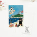 Masato Adachi Who Mails Postcard - Beach Time