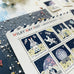 niconeco x Kyupodo Milky Way Post Stamp Style Sticker