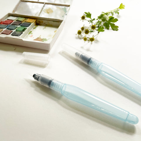 Kuretake Watercolor Brush Pen