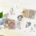Black Milk Project Original Rubber Stamp - Oriental(on cloud)
