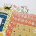 FURUKAWA Paper Biyori Paper Bundle - Birdie & Flower