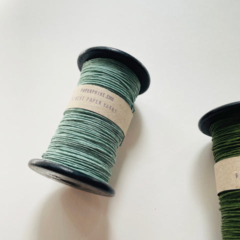 Strong Paper Twine: Dusty Pink by PaperPhine