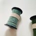 Paperphine Strong Paper Twine With Vintage Bobbin - Light Emerald