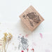 Black Milk Project Original Rubber Stamp - Butterfly
