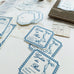 Hiroko Uno x niconeco Collaboration Pâtisserie Label Sticker 01