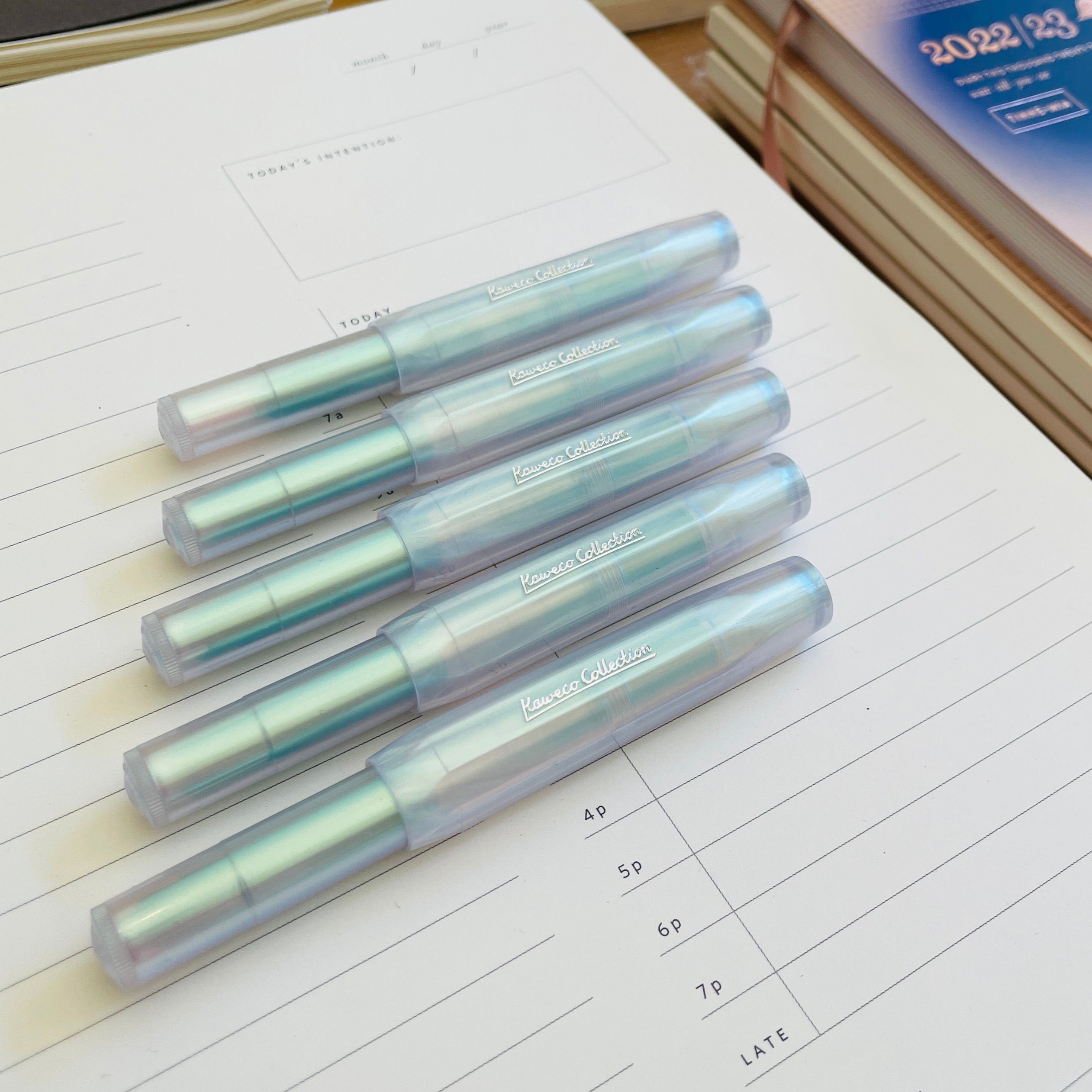 Kaweco Classic Sport Fountain Pen - Iridescent Pearl – niconeco
