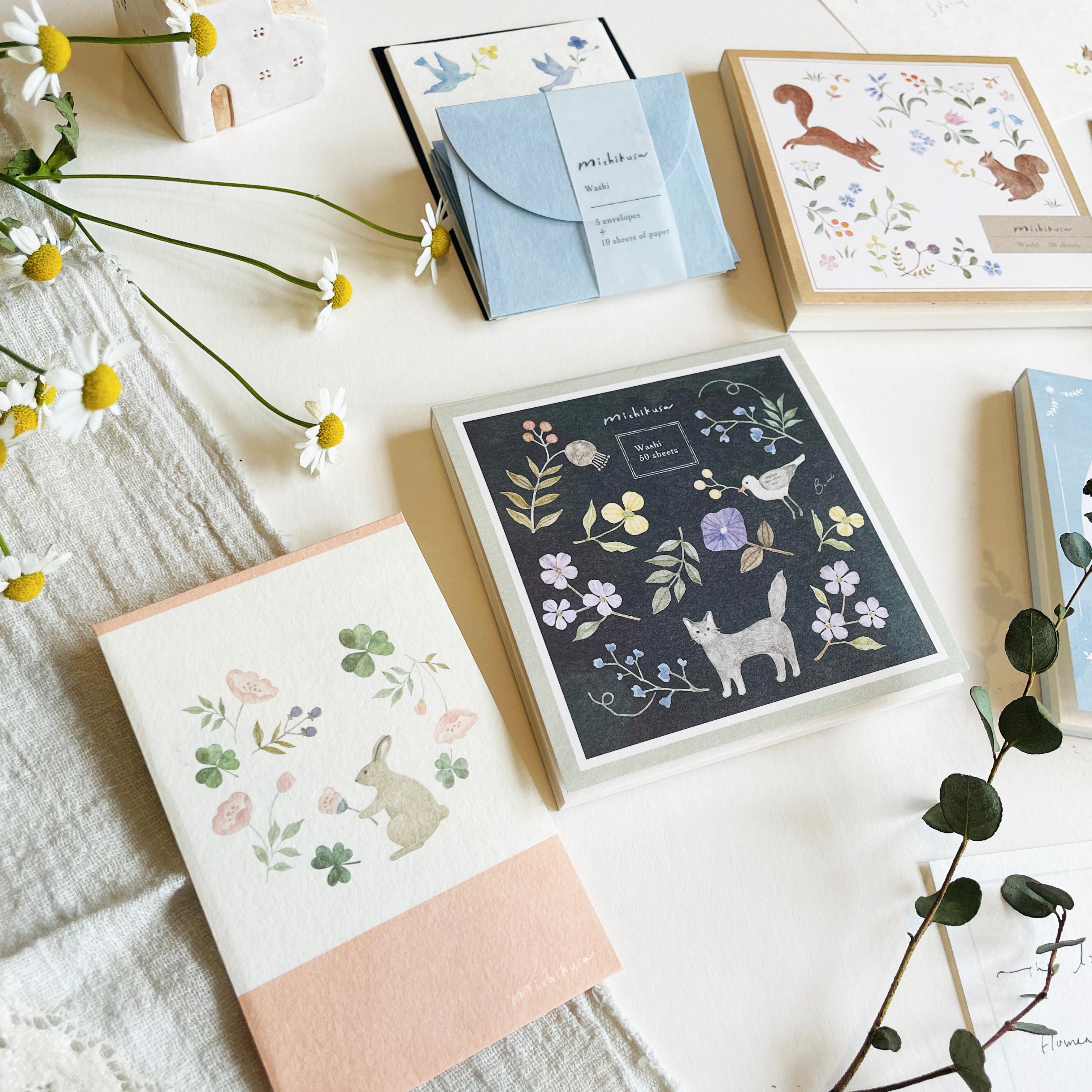 Michikusa Memo Pad - Herbe – niconeco zakkaya