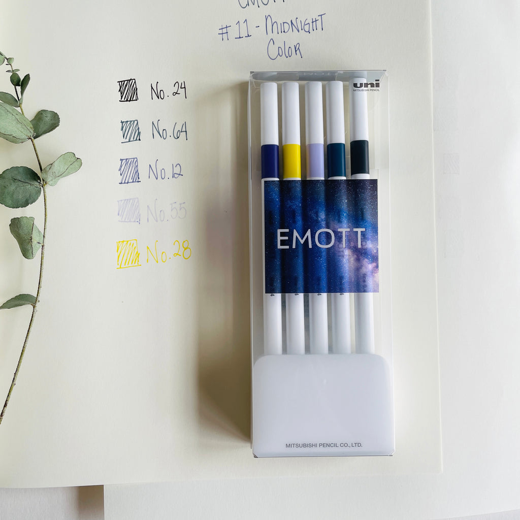 Omoni Chalk Marker Pen Bundle 5 Set – Omoni Designs