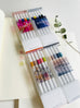 Emott 5 Color Fineliner Marker Set - No.11 Midnight Color